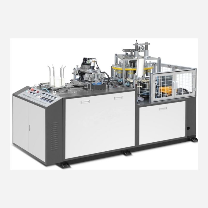 Automatic Paper Cup Forming Machine